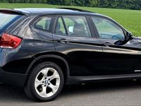 gebraucht BMW X1 2.0 Diesel X-Drive 177 PS Xenon Panorama Dach