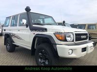 gebraucht Toyota Land Cruiser GRJ 76 Edition70 Anniversary SOFORT