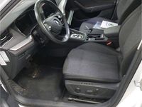 Gebraucht Skoda Octavia Style 116 PS (85 kW) 2023 Weiss Kombi