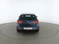 Gebraucht Seat Leon 4Drive 150 PS (110 kW) 2019 Grau Kombi