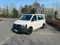Gebraucht VW Transporter 84 PS (61 kW) 2014 Weiß Van