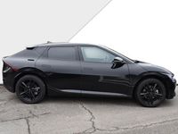 Gebraucht Kia EV6 GT-Line 239 kW (325 PS) 2023 Schwarz SUV