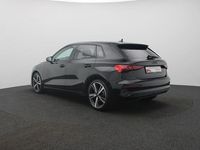 Używany Audi A3 Performance 150 KM (110 kW) 2024 Czarny Sedan/Limuzyna