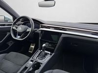 Gebraucht VW Arteon R 320 PS (235 kW) 2022 Deep black perleffekt (metallic) Limousine