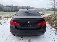 Gebraucht BMW 530 Performance 258 PS (189 kW) 2015 Schwarz Limousine