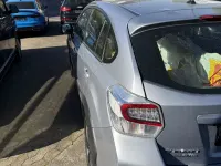 Gebraucht Subaru XV 114 PS (83 kW) 2016 Silber SUV