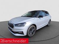 Gebraucht Skoda Fabia Selection 150 PS (110 kW) 2024 Grau Kleinwagen