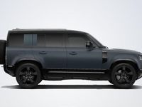 Neu Land Rover Defender HSE Dynamic 350 PS (257 kW) 2026 Blau SUV
