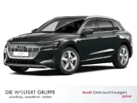 Gebraucht Audi e-tron Advanced Plus 230 kW (313 PS) 2022 Manhattangrau metallic SUV