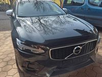 Gebraucht Volvo V90 R-Design 250 PS (183 kW) 2019 Grau Kombi