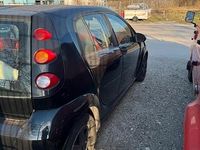 Usado Smart ForFour 64 HP (47 kW) 2006 Preto Citadino