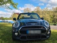Occasion Mini John Cooper Works Cabriolet 192 ch (141 kW) 2017 Gris Cabriolet