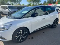 Gebraucht Renault Scénic IV Bose Edition 140 PS (102 kW) 2019 Weiß Van / Kleinbus