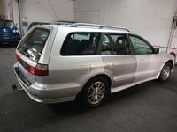 Gebraucht Mitsubishi Galant Elegance 160 PS (117 kW) 2002 Silber Kombi