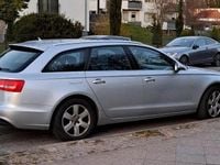 Gebraucht Audi A6 136 PS (100 kW) 2012 Silber Kombi