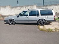 Gebraucht Volvo Polar 135 PS (99 kW) 1995 Silber Limousine