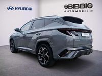 Neu Hyundai Tucson N Line 150 PS (110 kW) 2026 Shadow grey SUV