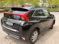 Gebraucht Mitsubishi Eclipse Cross 163 PS (119 kW) 2018 Schwarz SUV