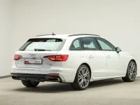 Gebraucht Audi A4 S-Line 204 PS (150 kW) 2023 Ibisweiß Kombi