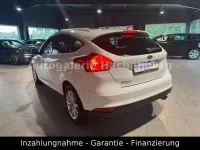Gebraucht Ford Focus Titanium 150 PS (110 kW) 2018 Frozen white Limousine