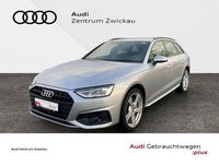 Gebraucht Audi A4 Advanced 190 PS (139 kW) 2020 Silber Kombi