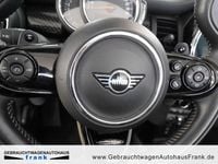 Gebraucht Mini Cooper S Cabriolet Comfort 192 PS (141 kW) 2020 Melting silver metallic Cabrio