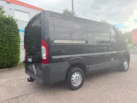 Gebraucht Peugeot Boxer 131 PS (96 kW) 2014 Schwarz Van