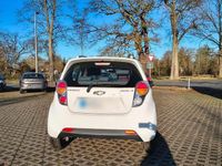 Occasion Chevrolet Spark LT 82 ch (60 kW) 2011 Blanc Citadine
