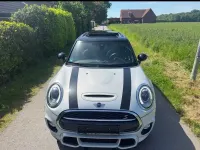 Gebraucht Mini Cooper S Chili 193 PS (141 kW) 2017 Grau Kleinwagen