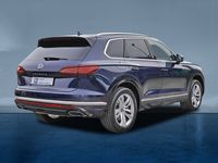 gebraucht VW Touareg "EDITION 8-FACH-BEREIFT FAHRERASSISTENZPAKET PLUS AUSSTATTUNGSPAKET KOMFORT