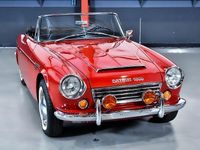 Gebraucht Datsun 1600 97 PS (71 kW) 1967 Rot Cabrio