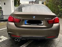 gebraucht BMW 430 Gran Coupé D xDrive MSport+Navi+HUD+A-LED+Harm