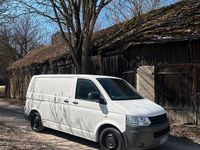 Gebraucht VW Transporter 102 PS (75 kW) 2012 Weiß Van