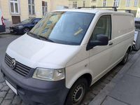 Gebraucht VW Transporter 102 PS (75 kW) 2008 Weiß Van