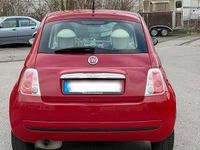 Gebraucht Fiat 500 70 PS (51 kW) 2008 Rot Kleinwagen