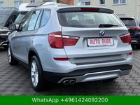 Gebraucht BMW X3 Advantage 258 PS (189 kW) 2017 Silber SUV
