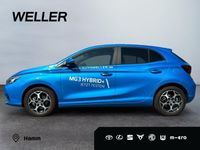 Gebraucht MG MG3 Luxury 194 PS (142 kW) 2024 Blau Kleinwagen