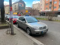 Usata Opel Vectra 155 CV (114 kW) 2004 Beige Berlina