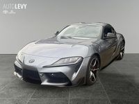 Gebraucht Toyota Supra Plus 340 PS (250 kW) 2022 Ice gray metallic Coupé