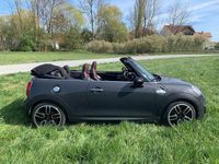 Gebraucht Mini Cooper S 192 PS (141 kW) 2017 Grau Kleinwagen