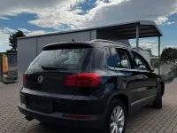 Gebraucht VW Tiguan LOUNGE 184 PS (135 kW) 2015 SUV