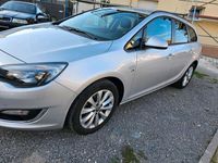 gebraucht Opel Astra Sports Tourer 1.Hand lückenlos Scheckheftgepflegt