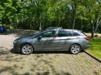 Brugt Opel Astra 110 HK (80 kW) 2019 Grå Stationcar