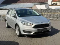 Używany Ford Focus 101 KM (74 kW) 2017 Srebrny Kombi