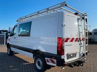 Gebraucht Mercedes Sprinter 190 PS (139 kW) 2022 Andere Van