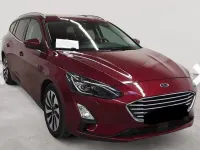 Gebraucht Ford Focus Cool & Connect 150 PS (110 kW) 2019 Rot Limousine