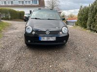 Gebraucht VW Lupo 75 PS (55 kW) 1999 Schwarz Kleinwagen
