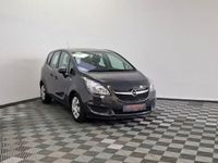 gebraucht Opel Meriva B Edition _Traumzustand mit 1a Hstorie_