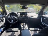 Gebraucht BMW 120 M Sport 184 PS (135 kW) 2014 Schwarz Kleinwagen