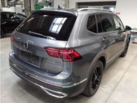 gebraucht VW Tiguan Allspace 2.0 TSI DSG 4MOTION Elegance